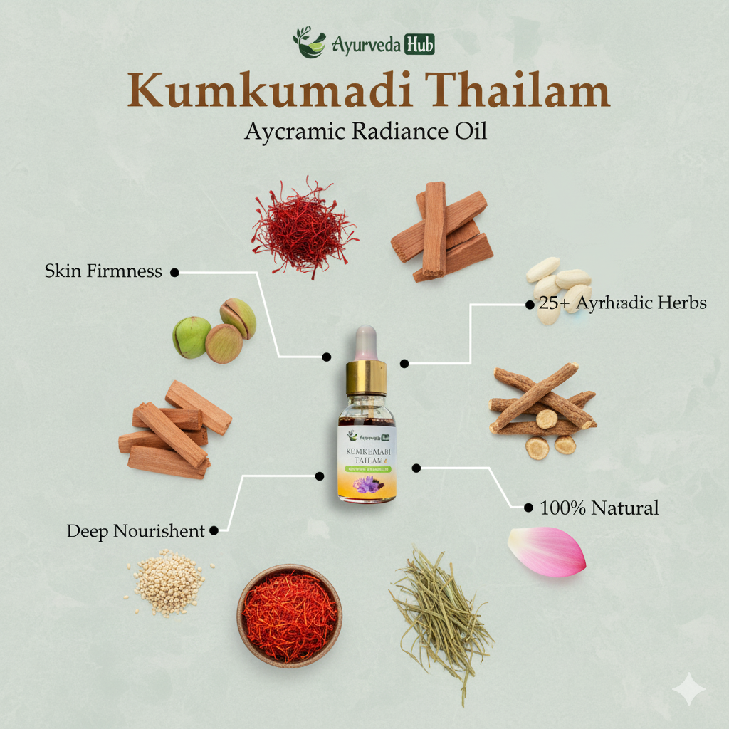 Kumkumadi Tailam