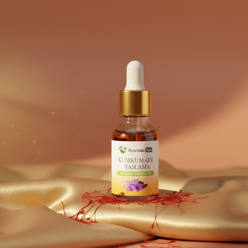 Kumkumadi Tailam