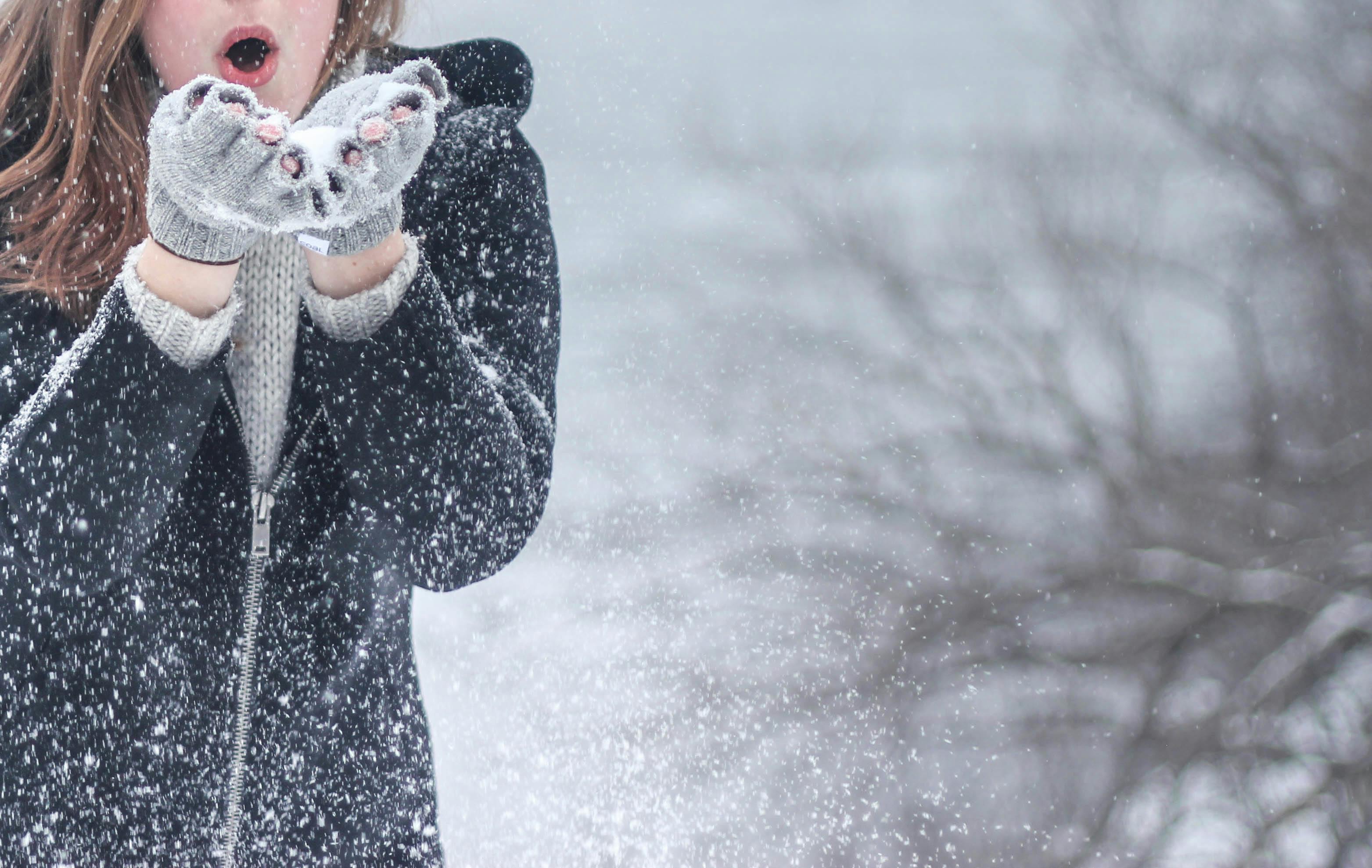 The Ultimate Ayurvedic Winter Hair Care Guide: Tailored Tips fThe Ultimate Ayurvedic Winter Hair Care Guide: Tailored Tips for Every Hair Type 🌿