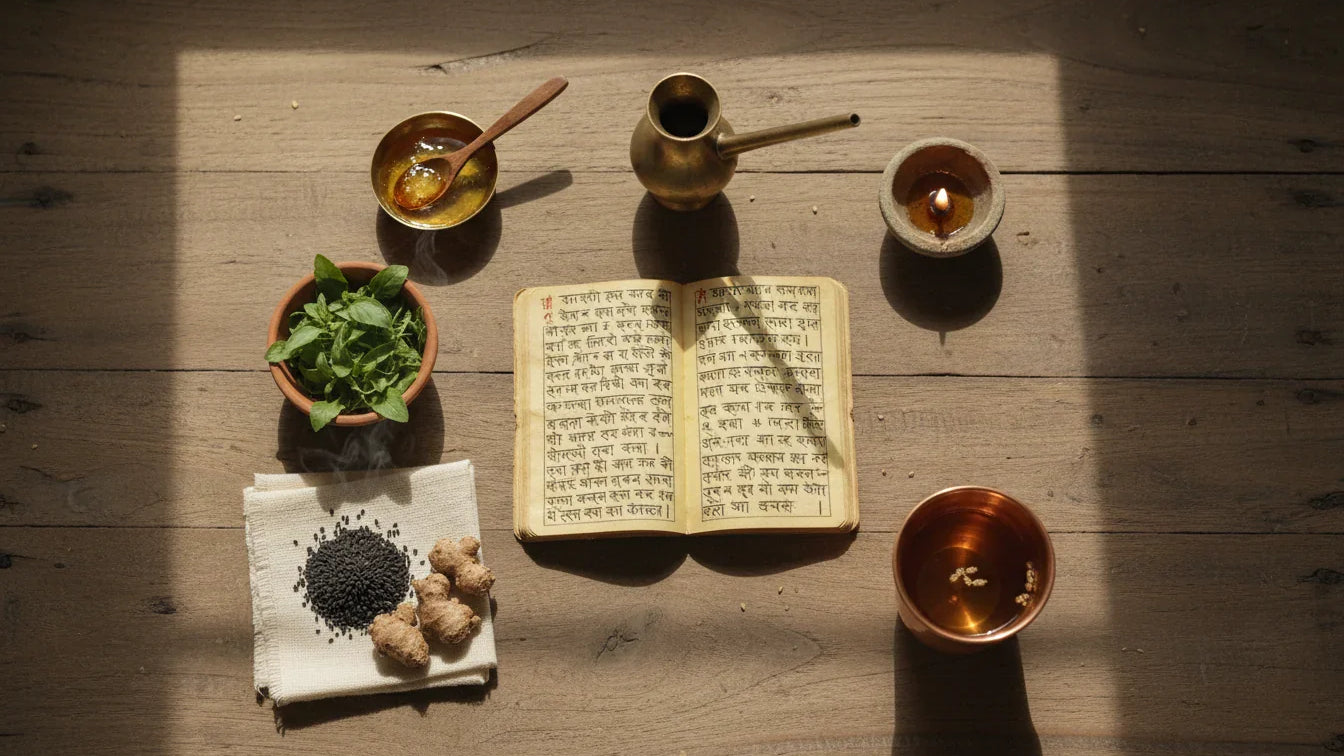 The 5 Pranas in Ayurveda: Your Body's Hidden Energy Operating System