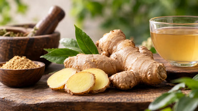 Adrak ke Fayde: Ginger (Ardraka) Benefits for Digestion, Cold aur Immunity