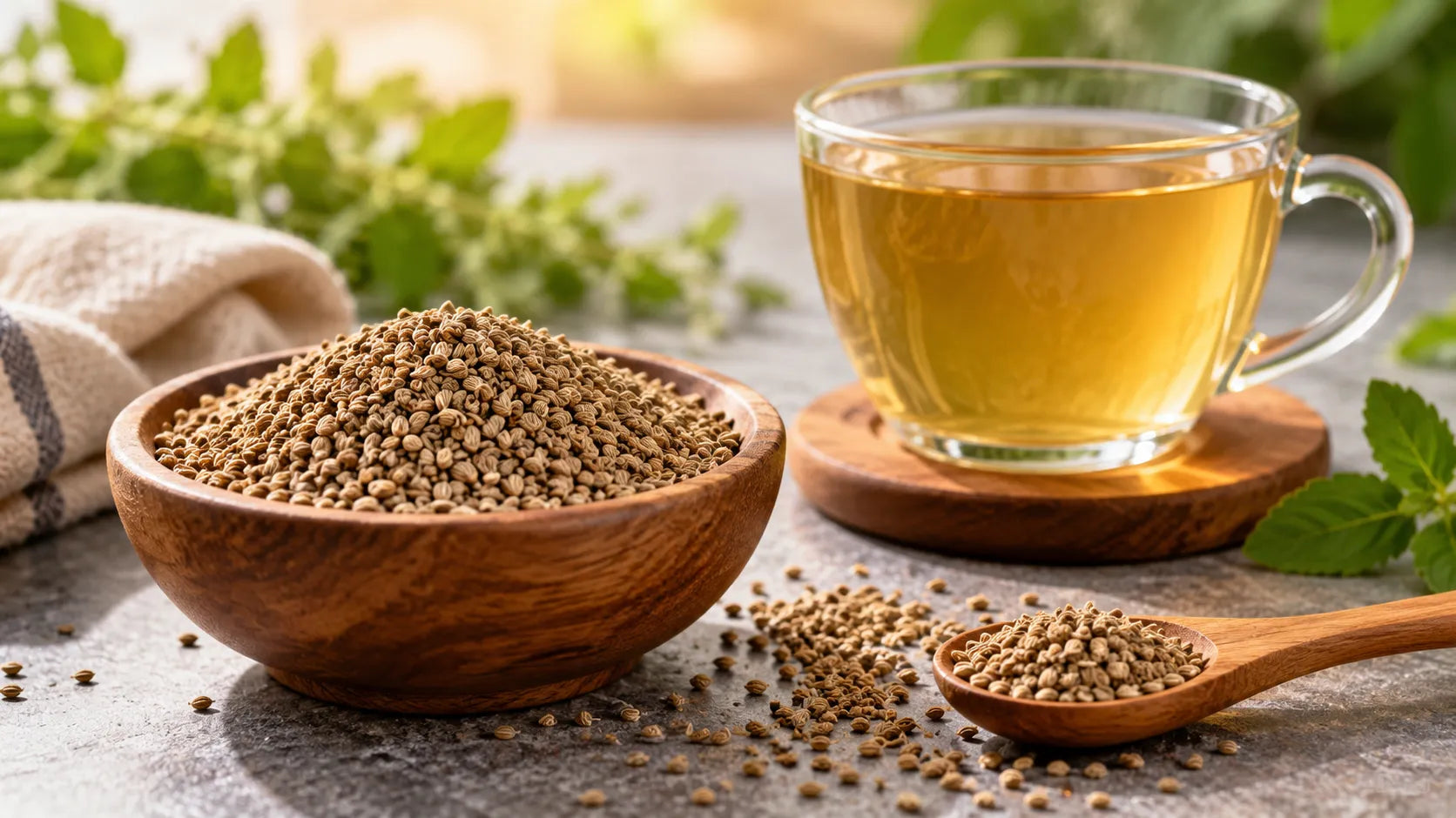 Ajwain ke Fayde: Carom Seeds Benefits & Uses in Ayurveda