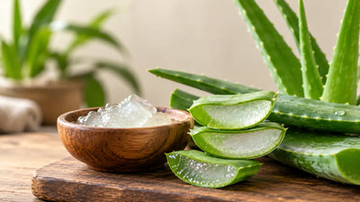Aloe Vera (Kumari) ke Fayde: Benefits & Uses in Ayurveda