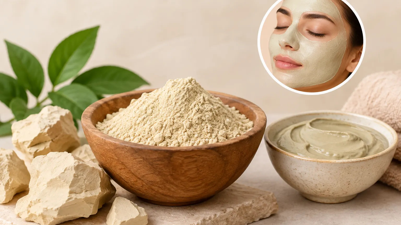 Multani Mitti for Oily & Acne-Prone Skin: How to Use It Right