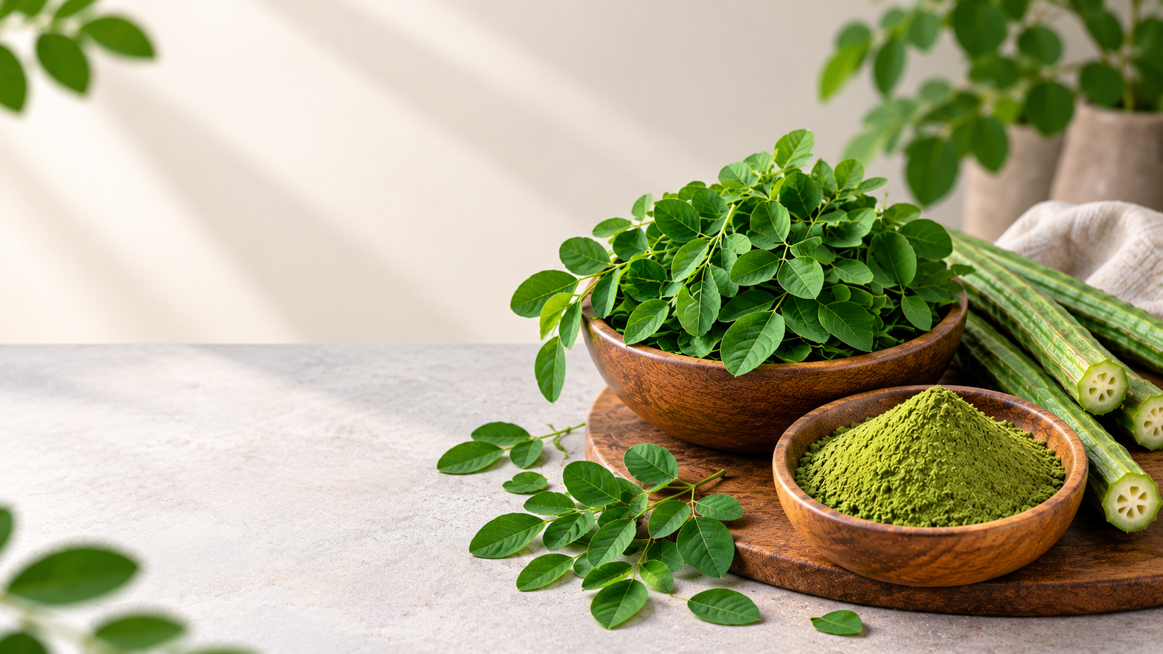 Moringa (Sahjan) ke Fayde Shigru Benefits & Uses in Ayurveda