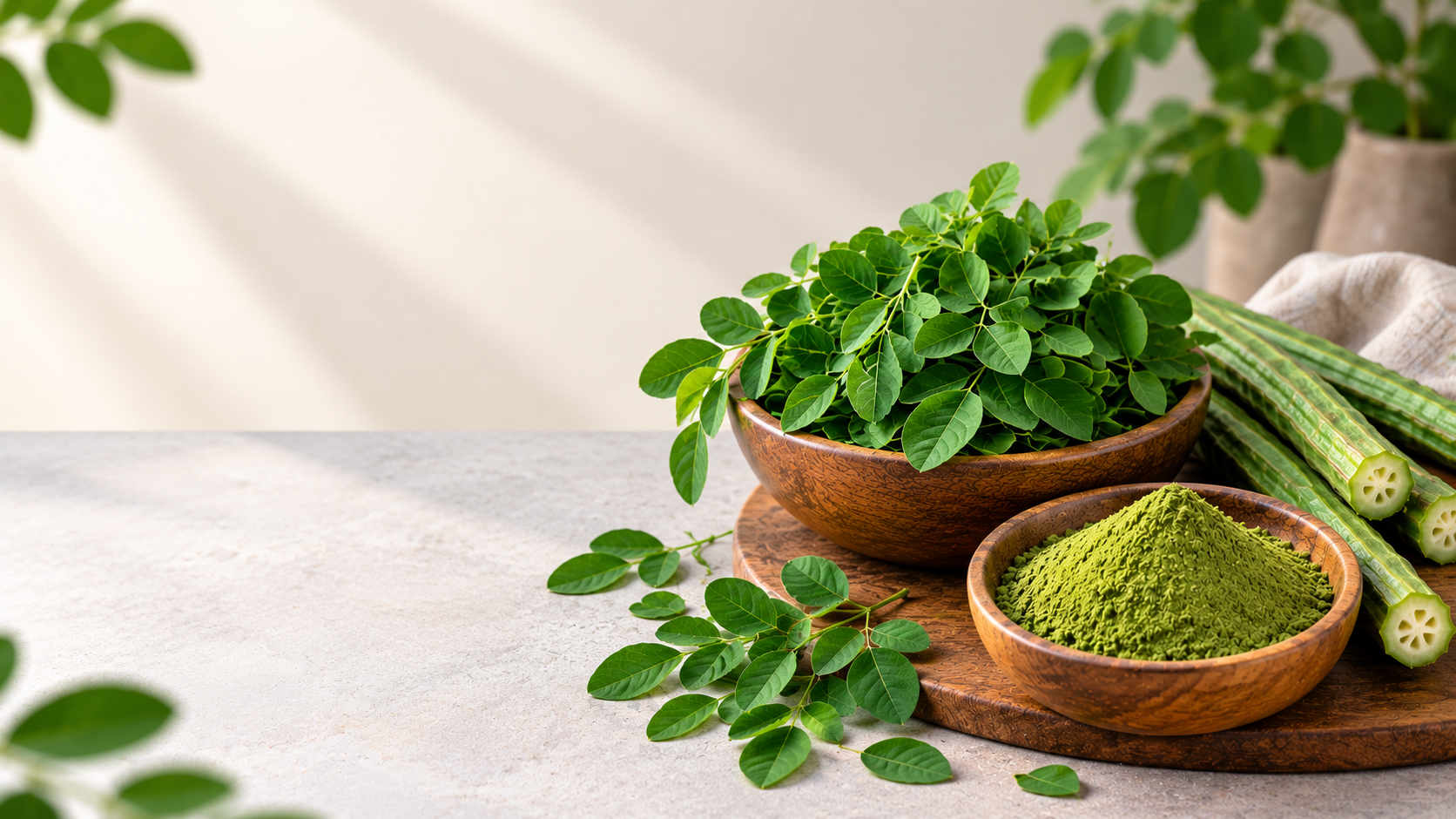 Moringa (Sahjan) ke Fayde Shigru Benefits & Uses in Ayurveda
