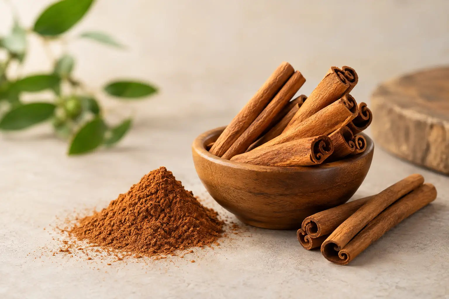 Dalchini ke Fayde: Cinnamon Benefits & the Ceylon Truth