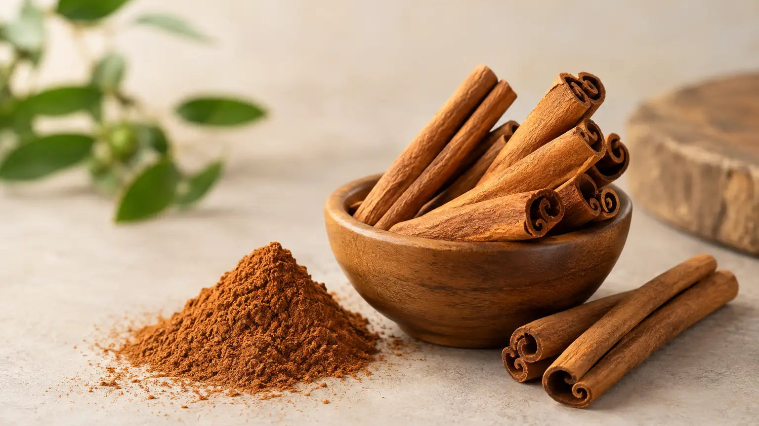 Dalchini ke Fayde: Cinnamon Benefits & the Ceylon Truth