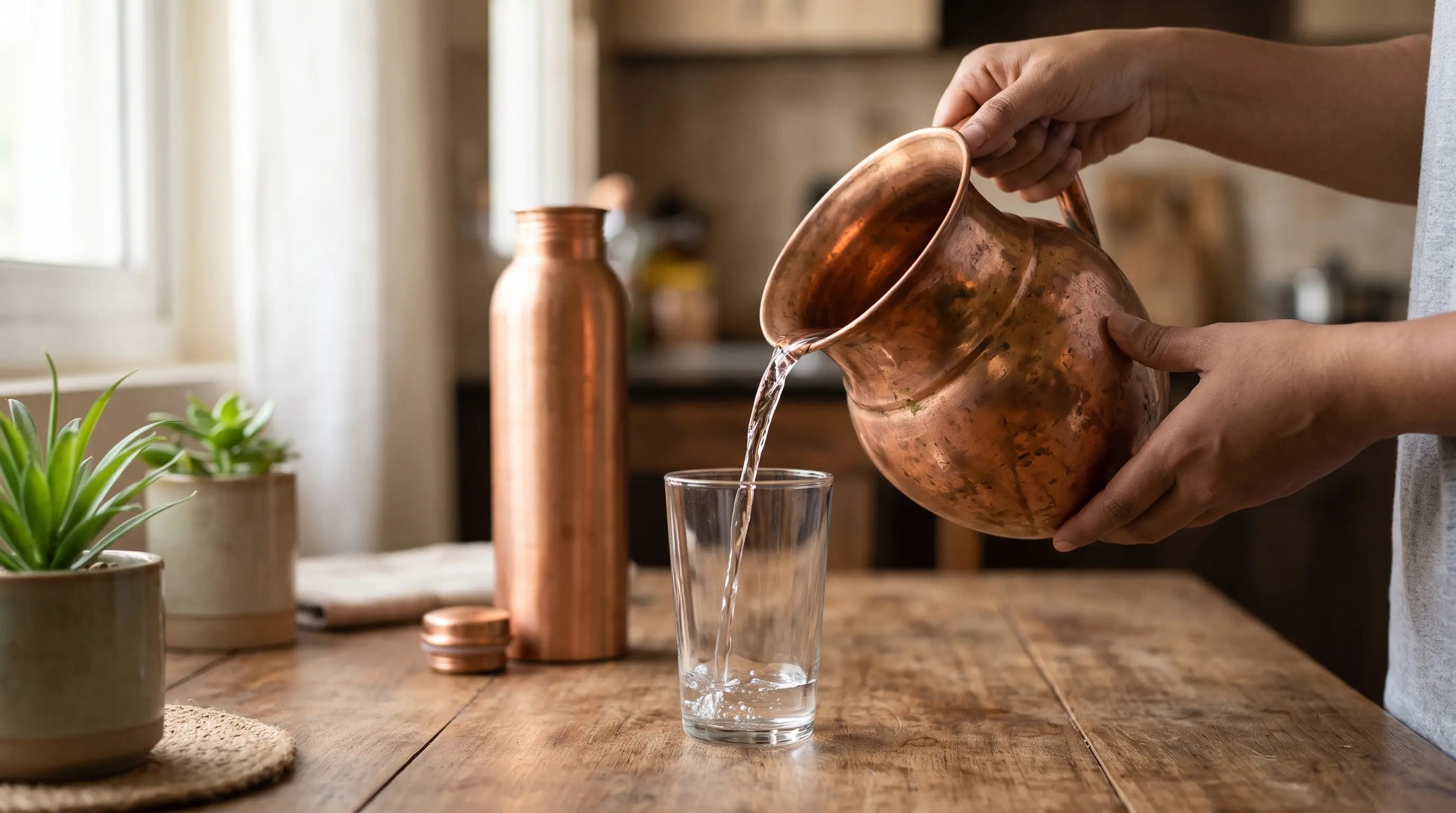 Copper Water (Tamra Jal) Benefits: Real Science vs Hype