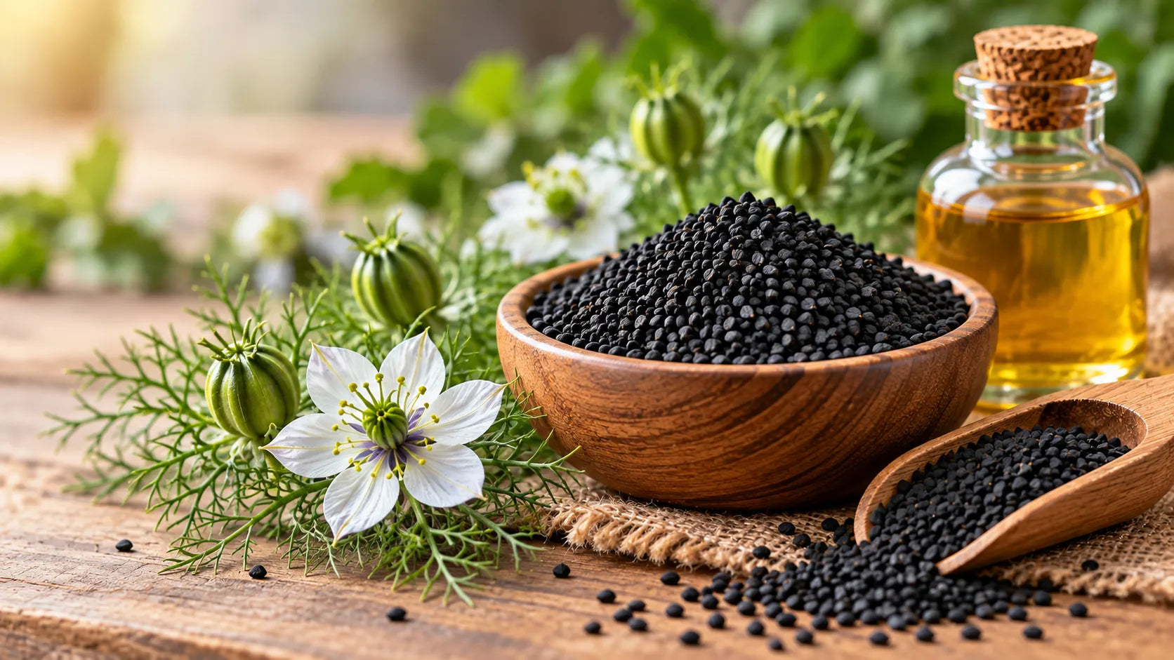 Kalonji ke Fayde Black Seed Benefits & Uses in Ayurveda