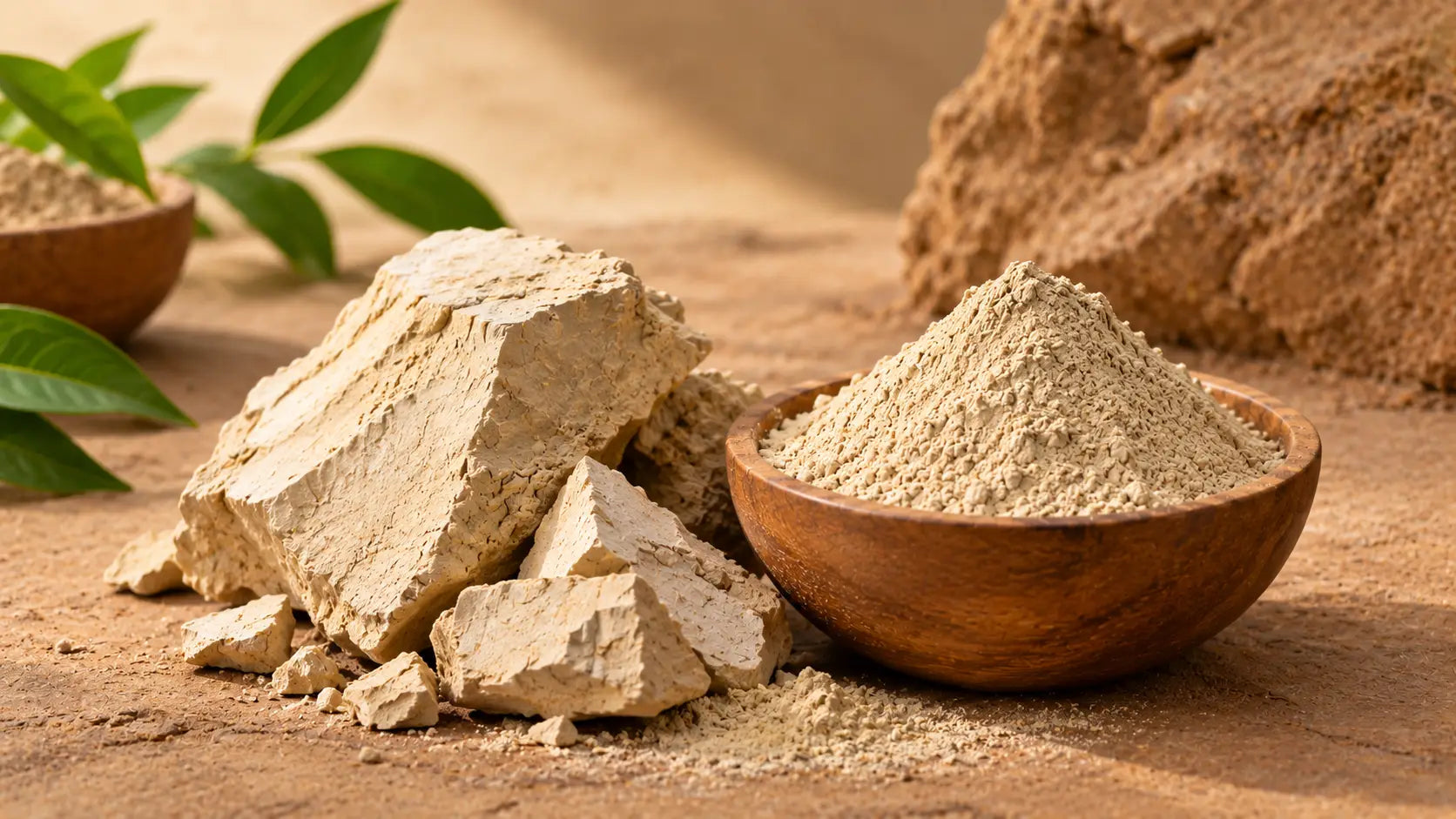 Multani Mitti in Ayurveda: Mrittika & the Earth Element