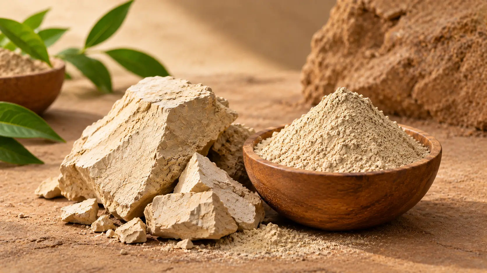Multani Mitti in Ayurveda: Mrittika & the Earth Element