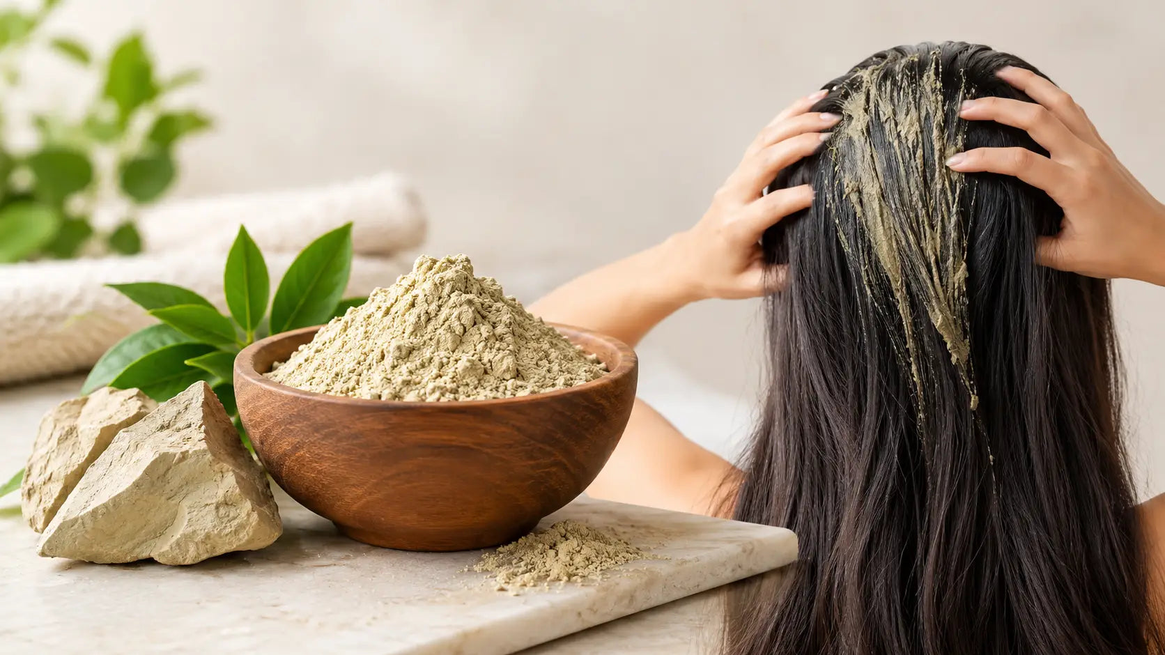 Multani Mitti for Hair & Dandruff: Oily Scalp Guide