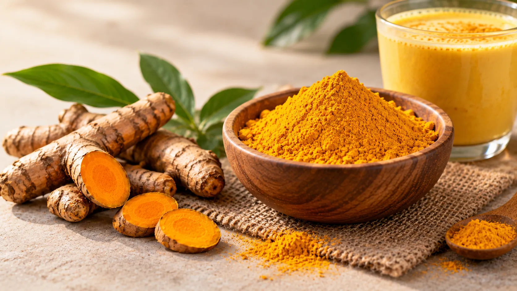 Turmeric (Haldi) Benefits Skin, Uses & Curcumin Truth
