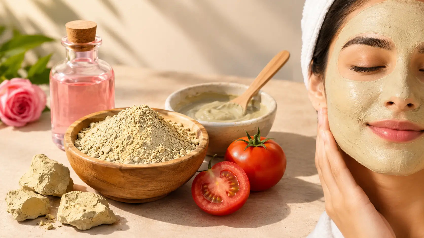 Multani Mitti for Tan Removal: How to De-Tan (Honestly)