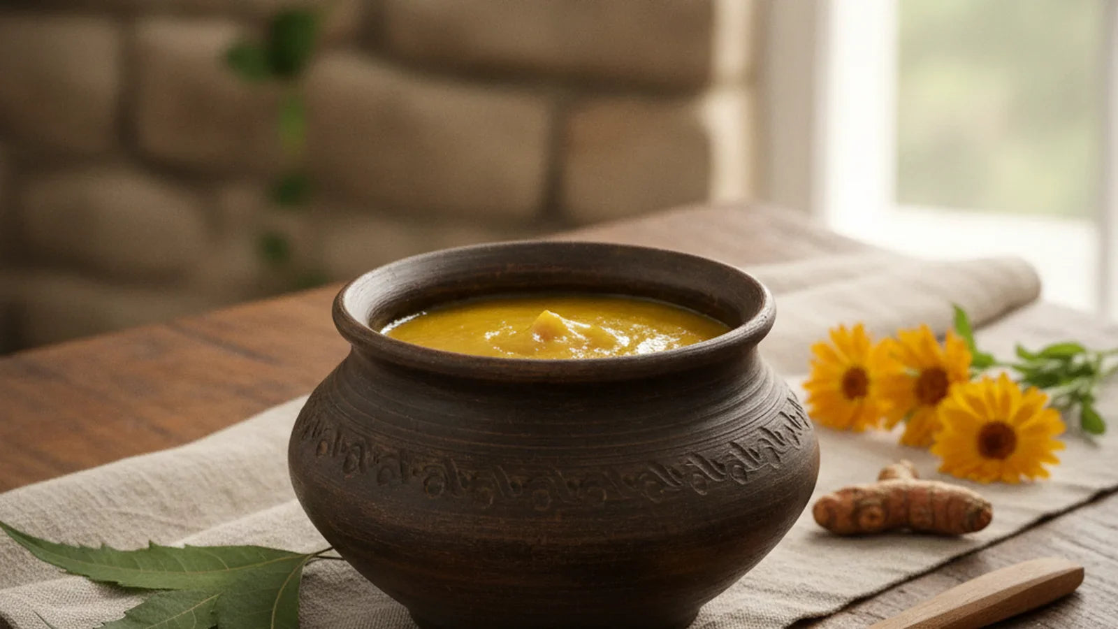 Adbhut Ghrit: The Classical Ayurvedic Skin Balm (Shuddh Ghrit for Cracked Heels, Dry Skin & Minor Skin Discomfort) | Ayurveda Hub