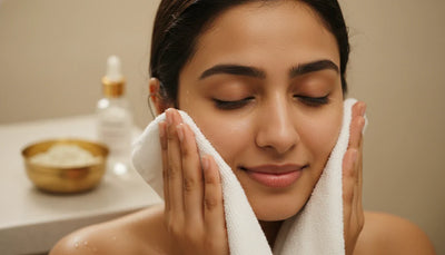 What to Do After Applying Multani Mitti: The Complete 5-Step Aftercare Routine