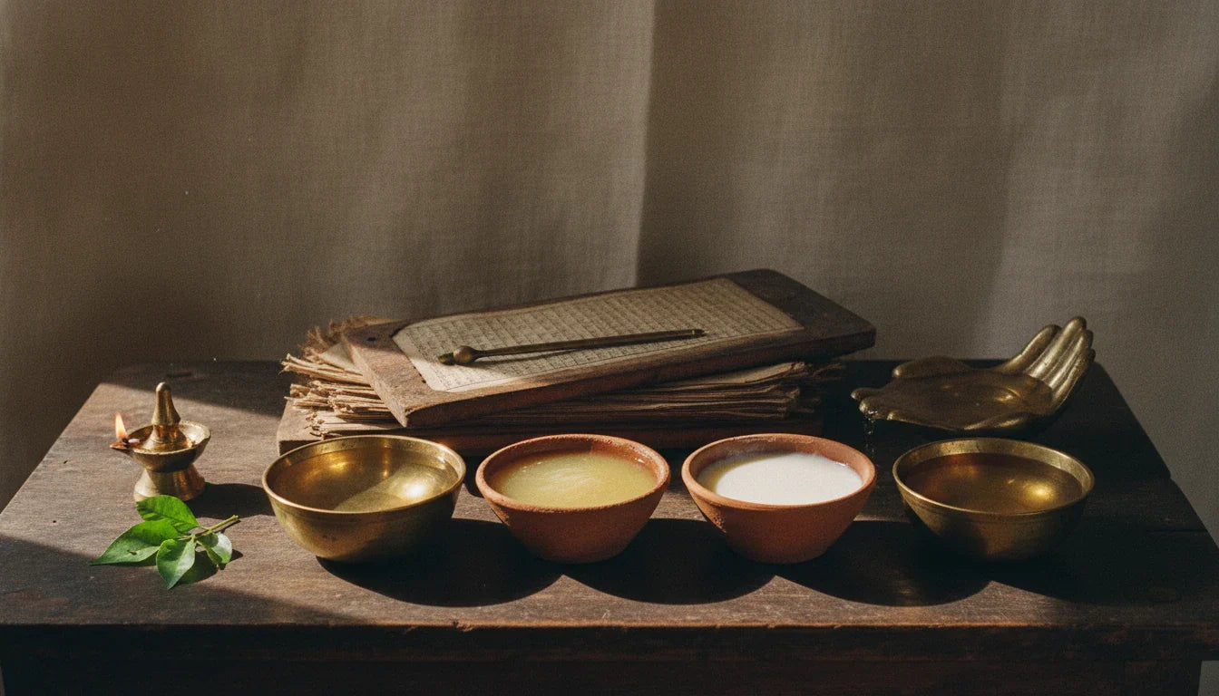 Anjali Pramana: The Body Measured by the Handful in the Sushruta Samhita, Ashtanga Hridaya and Bhavaprakasha