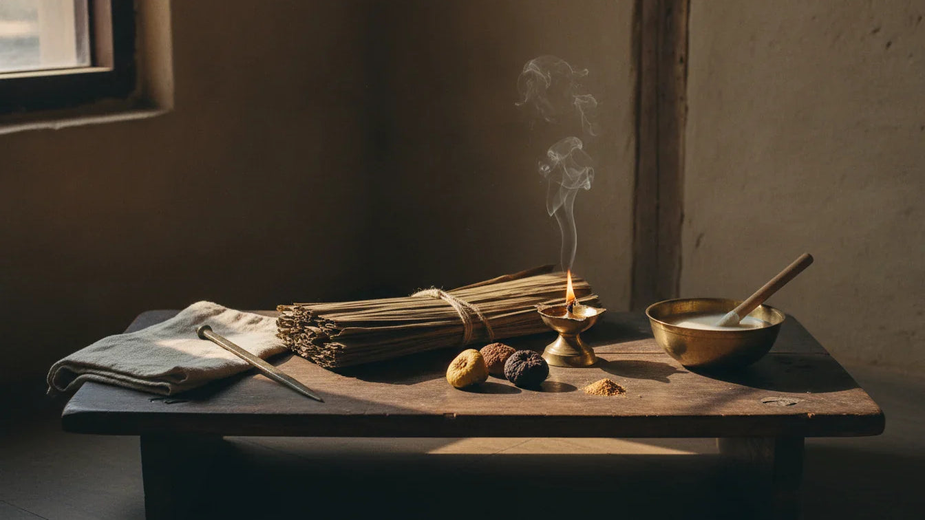 Arsha (Piles) in the Sushruta Samhita: The Six Types of Haemorrhoids in Ayurveda's Nidana Sthana