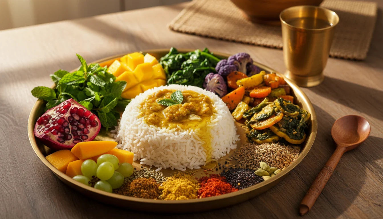 Unlock Vibrant Health with the Ayurvedic Diet Plan