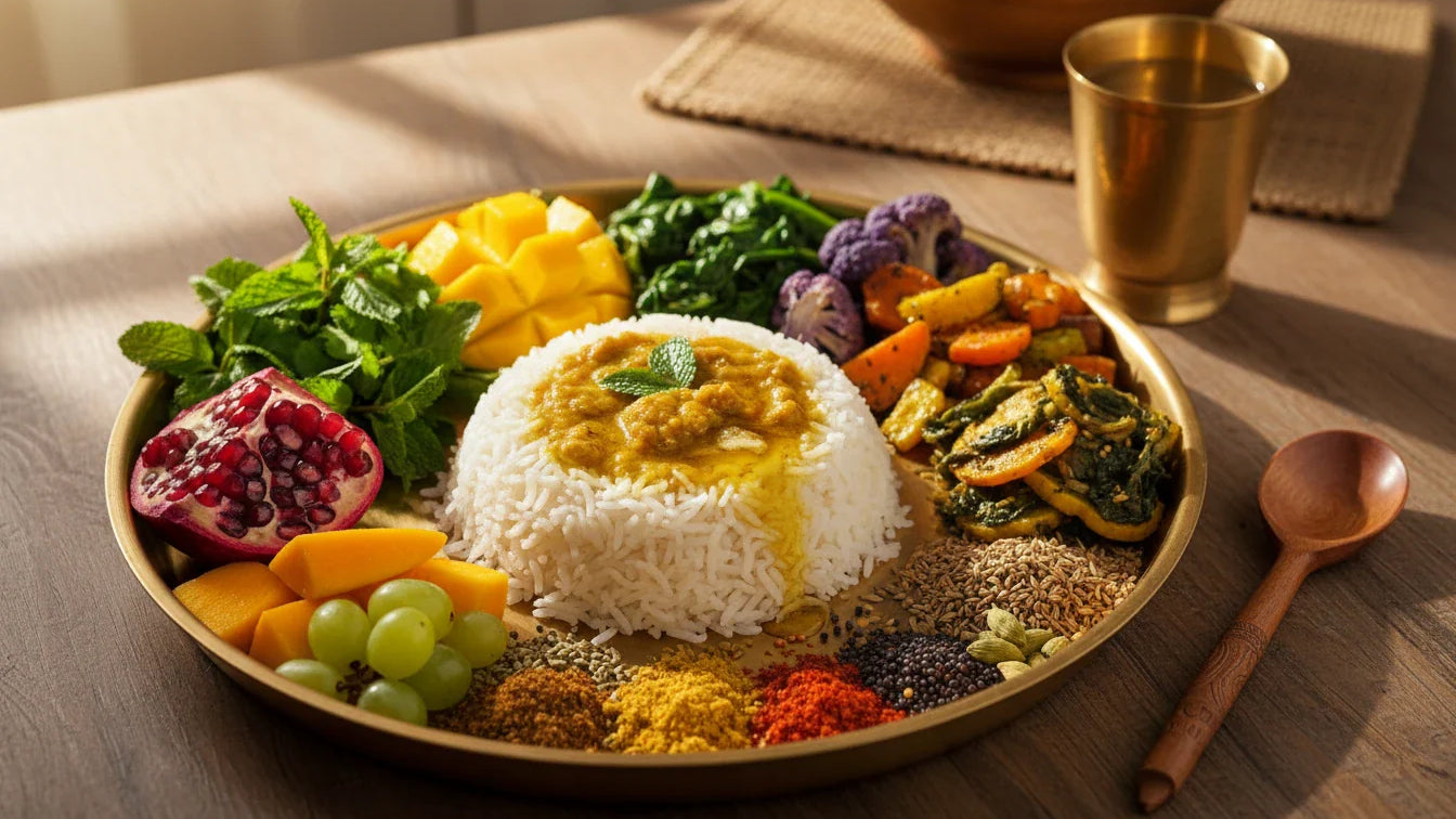 Unlock Vibrant Health with the Ayurvedic Diet Plan