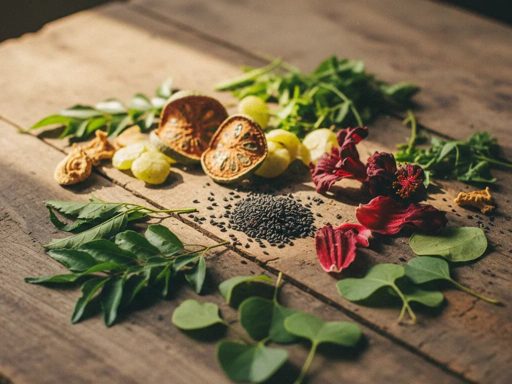 बाल पकना कैसे रोकें: सफेद बालों के लिए आयुर्वेदिक जड़ी-बूटियाँ और तेल