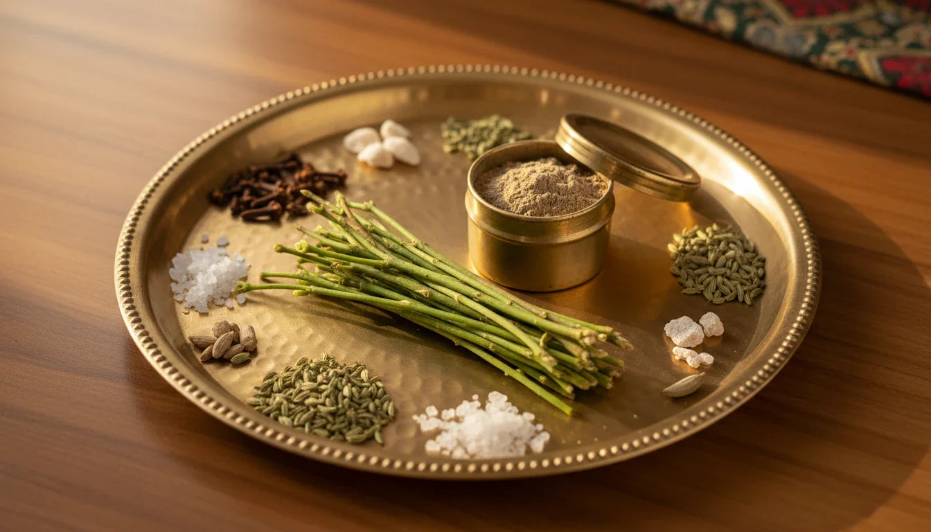 Complete Guide to Ayurvedic Oral Care