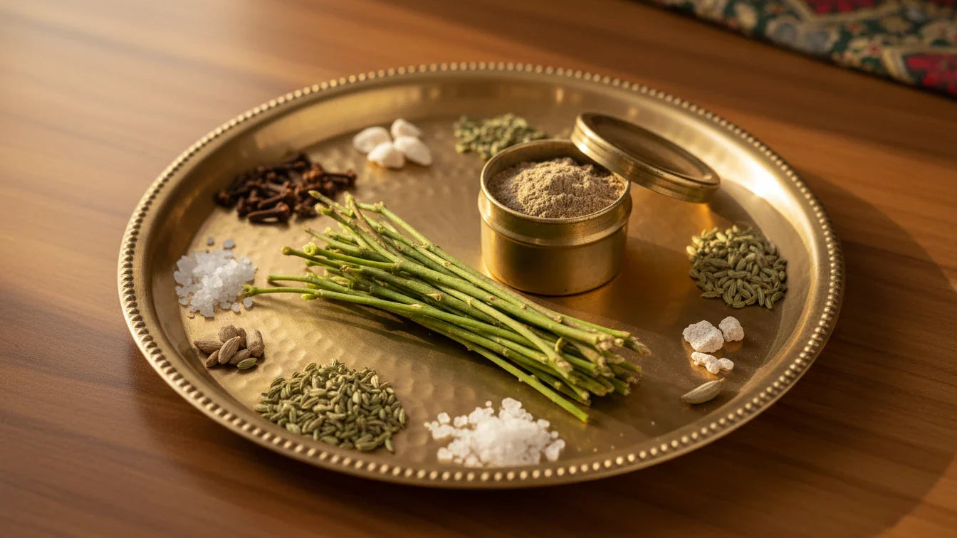 Complete Guide to Ayurvedic Oral Care