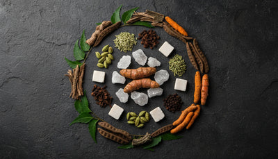 Traditional Ingredients Used in Ayurvedic Oral Care