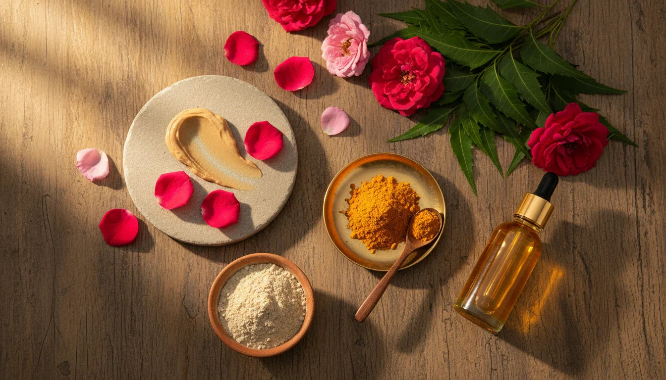 Complete Guide to Ayurvedic Skin Care