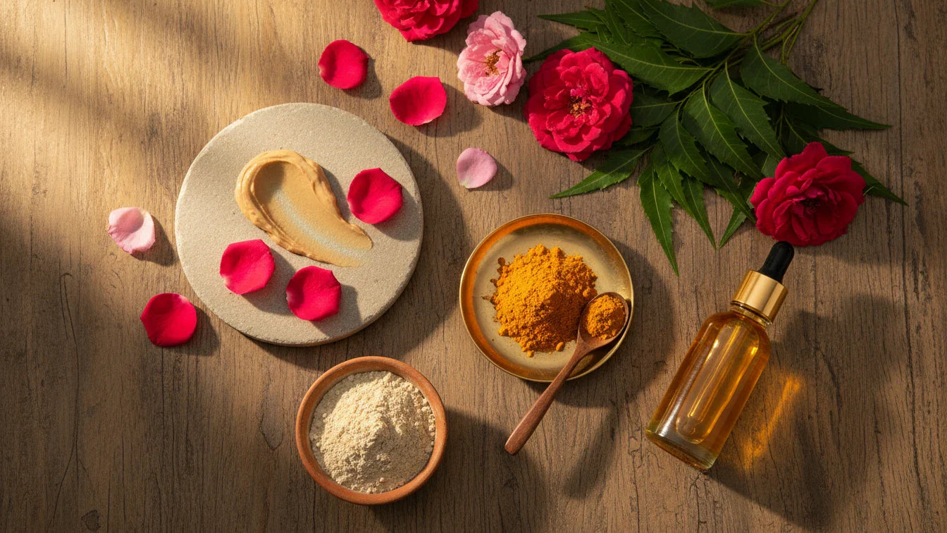 Complete Guide to Ayurvedic Skin Care