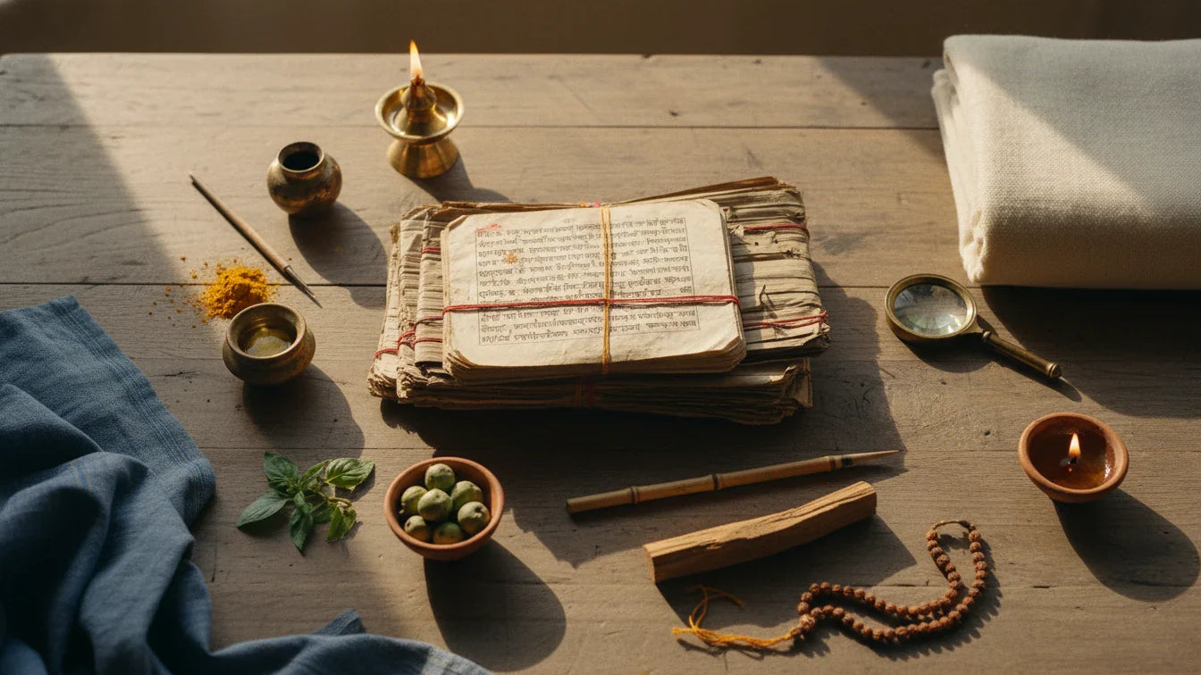 Bhavaprakasha Samhita Explained: Bhavamisra's 16th-Century Encyclopedia of Ayurveda — Mangalacharana, Ayurveda Lakshana & Laghu Trayi Foundation (Purva Khanda Chapter 1)