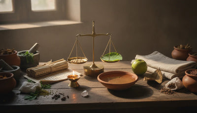Why Do We Fall Ill? The Three Causes of All Disease in the Charaka Samhita - Prajnaparadha, the Senses and Time (Atulyagotriya Sharira)