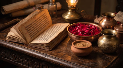 Charaka Samhita Part 32: Nidana Sthana Chapter 2 (Raktapitta Nidana) — How Ayurveda Explains Bleeding Disorders, Their Early Warning Signs and Why Cooling Comes First