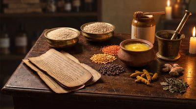 Charaka Samhita Part 28: Sutrasthana Chapter 28 (Vividhashitapitiya Adhyaya) — How the Food You Eat Becomes Body Tissue, Strength and Health