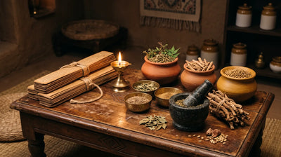 Charaka Samhita Part 33: Nidana Sthana Chapter 3 (Gulma Nidana) — How Ayurveda Explains Abdominal Lumps, Their Five Types and Why Every One Begins With Vata