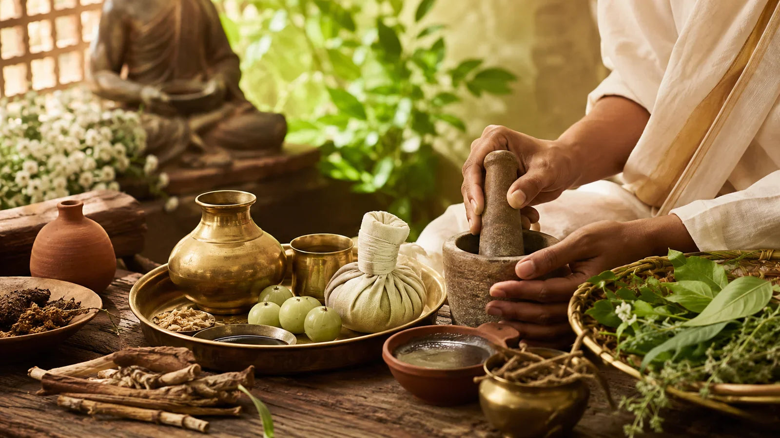 Charaka Samhita Part 8: Sutrasthana Chapter 8 (Indriyopakramaniya Adhyaya) — The Five Senses and Sadvritta, Ayurveda's Code of Good Conduct for a Healthy Life | Ayurveda Hub