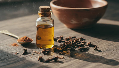 Clove for Teeth and Gums: Ayurvedic Oral Care Benefits