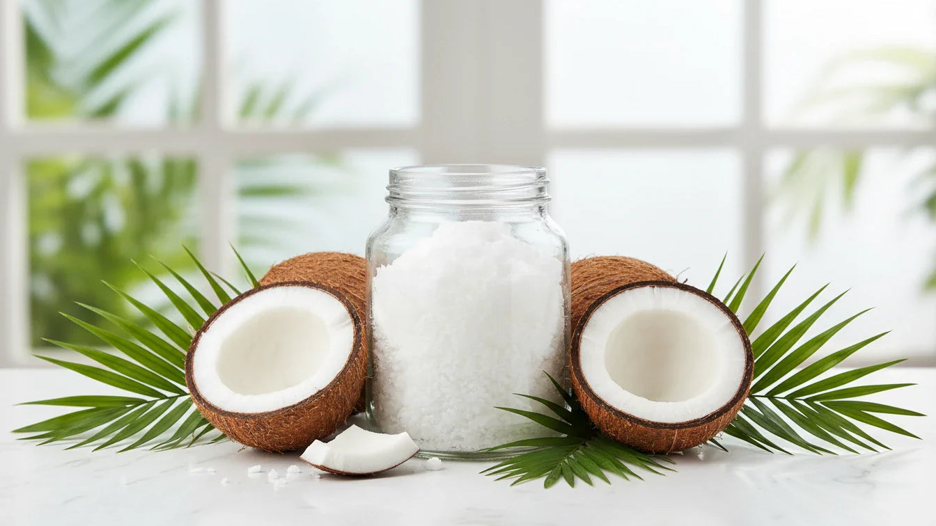 The Benefits of Cold-Pressed Coconut Oil: A Comprehensive Guide to Natural Health and Beauty