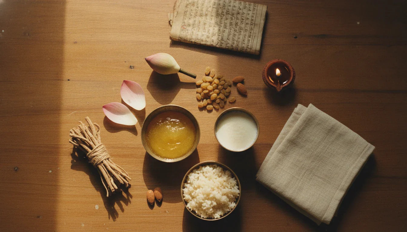Garbhini Paricharya: Ayurvedic Pregnancy & Conception Care in the Charaka Samhita Sharira Sthana (Garbhadhana, Garbha Sanskar, Garbhasthapana & the Month-by-Month Regimen)