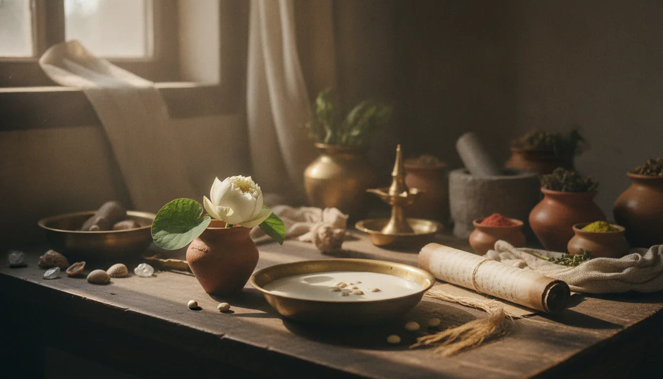 Garbhotpatti in the Bhavaprakasha: The Ayurvedic Understanding of Conception, Shukra-Shonita and the Forming of the Embryo (Garbha)