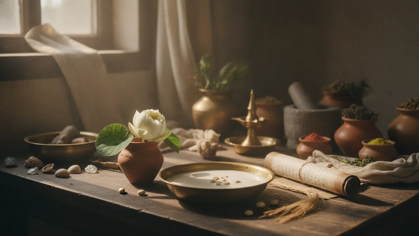 Garbhotpatti in the Bhavaprakasha: The Ayurvedic Understanding of Conception, Shukra-Shonita and the Forming of the Embryo (Garbha)