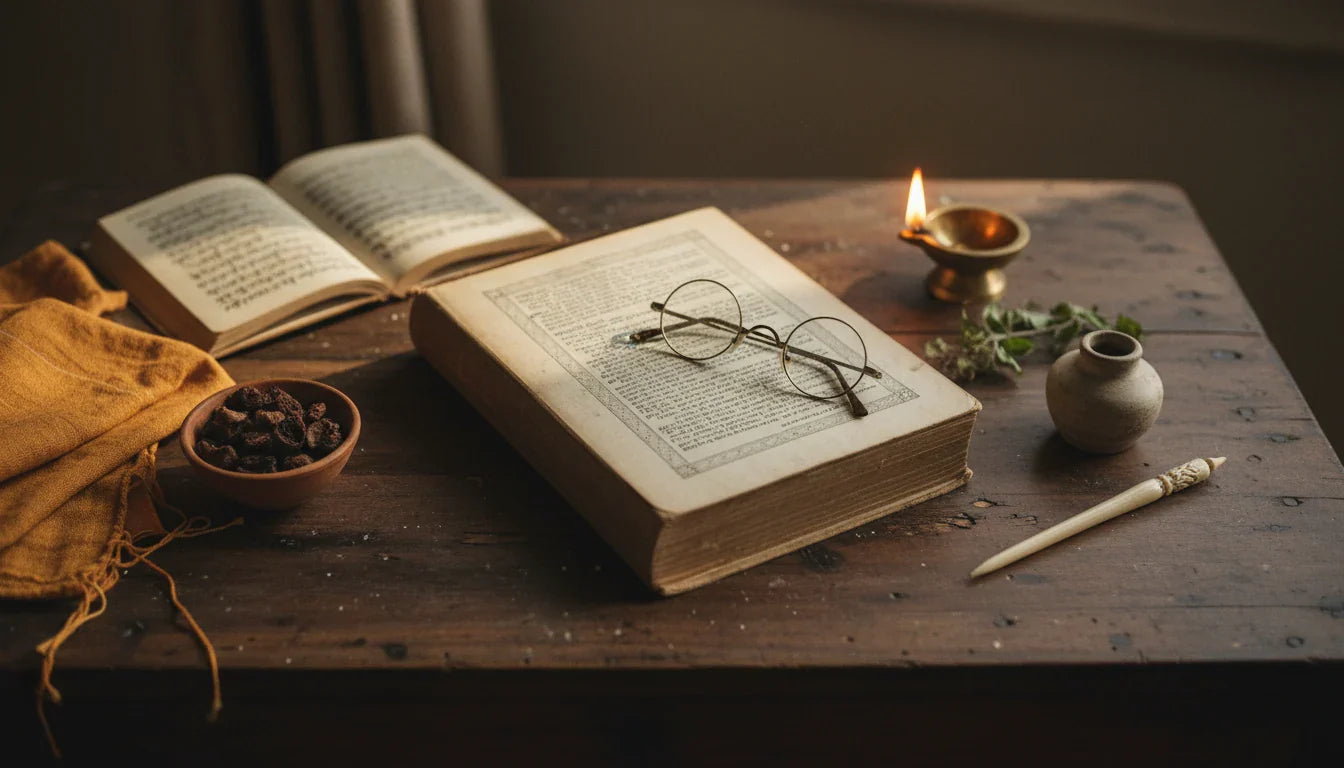 Is Ayurveda Scientifically Proven? 9 Modern Medical Re-Discoveries the Sushruta Samhita Already Knew