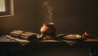 Jatharagni and Agnimandya in the Bhavaprakasha: How Food Becomes Body - Amashaya, Kledaka Kapha, Pachaka Pitta and the Grahani (Purva Khanda)