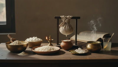 Saktu, Laja, Prthuka, Rasala: Sattu, Murmura, Poha & Shrikhand in the Ashtanga Hridaya — Vagbhata's Krtanna Varga of Prepared Foods