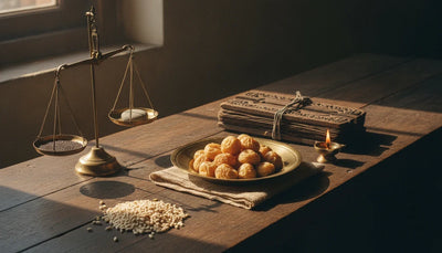 Madanaphala in the Charaka Samhita: The Kalpa Sthana's Gentlest Vamana Fruit - the Seed-Named Measures, the Eight-Day Grain-Heap Ripening, the Blessing Over the Cup and the Medicine Served in a Lotus Flower