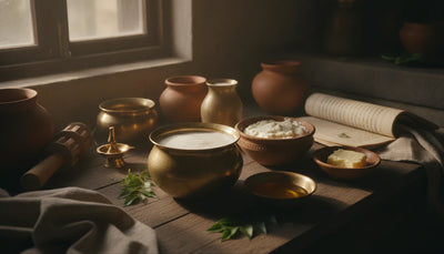 Milk, Curd, Buttermilk and Ghee in Ayurveda: The Kshira Varga of the Ashtanga Hridaya (Dugdha, Dadhi, Takra and Ghrita)