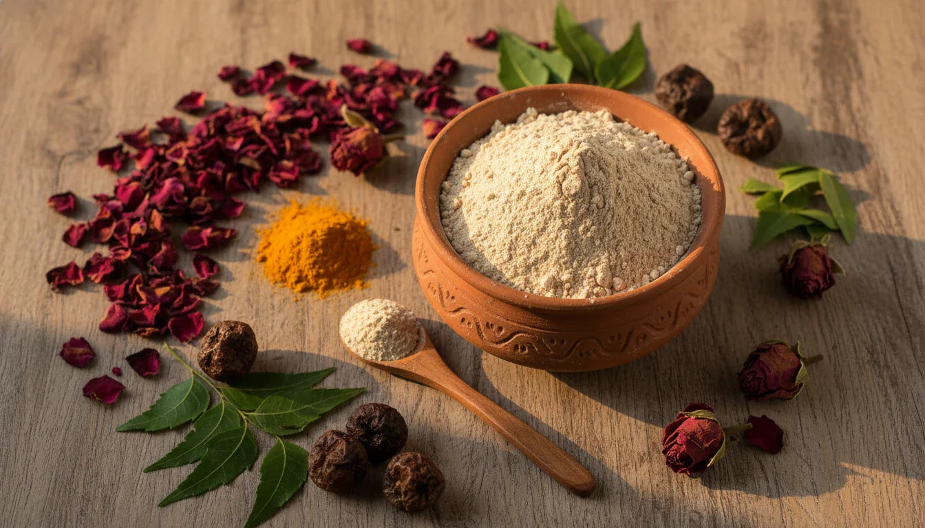 The Benefits of Multani Mitti: A Comprehensive Guide to Natural Beauty and Wellness