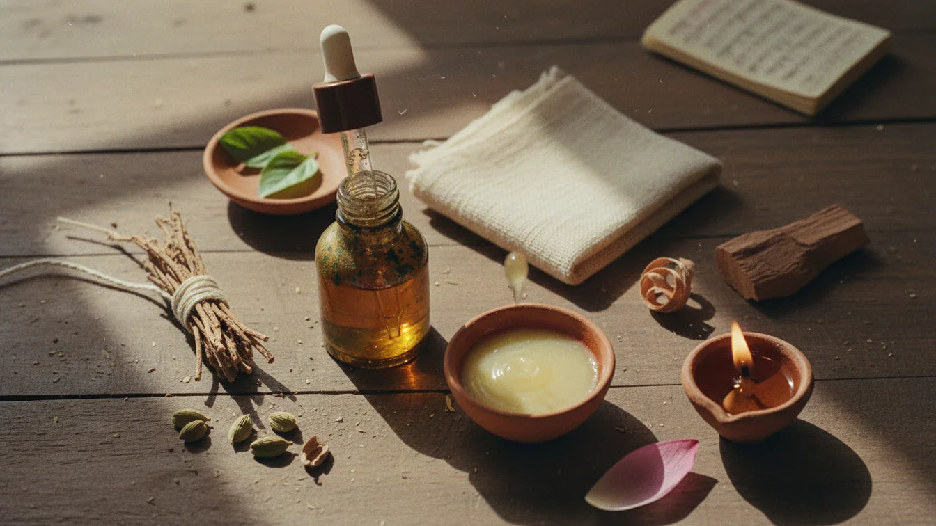 Nasya in Ayurveda: Charaka's Complete Guide to Nasal Therapy (Anu Taila, Pratimarsha & 5 Types)