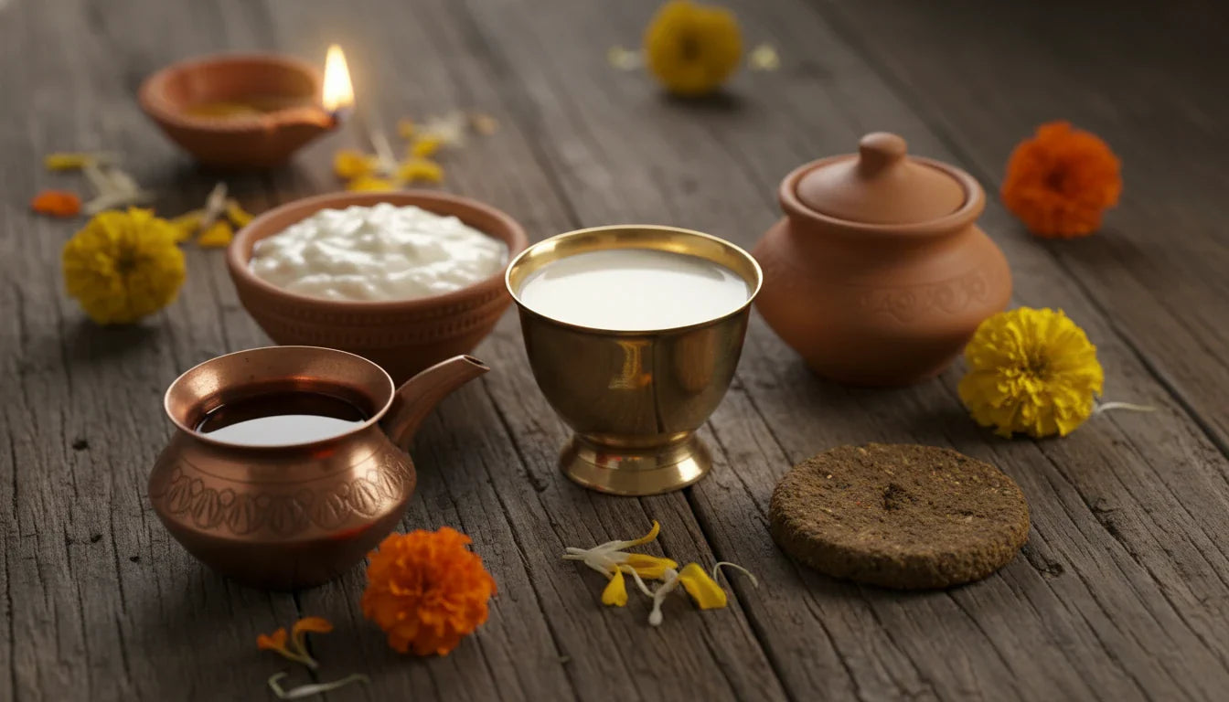 What Are Panchagavya Products? The Ancient Secret You Need to Know 🌟